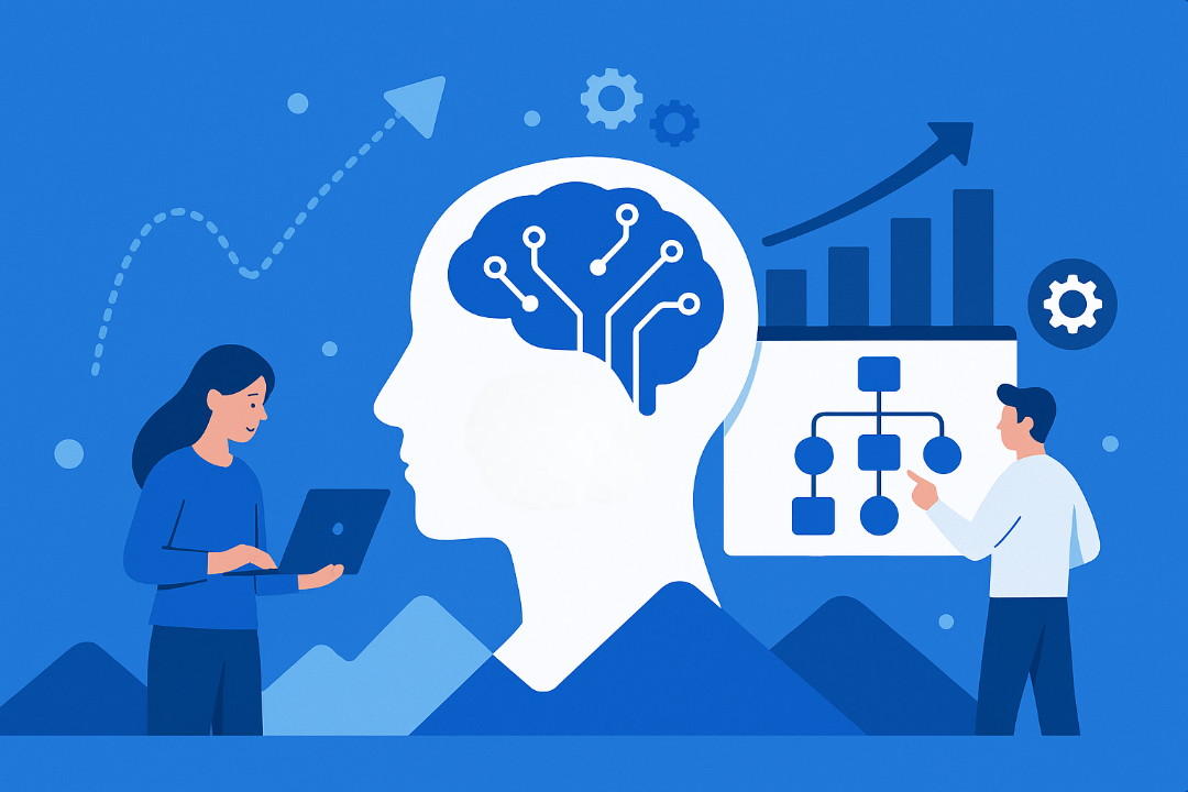 Team at work - Tailored by Groupe Labox